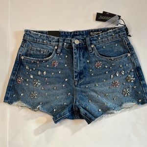 NWT BlankNYC The Barrow Shorts, Size 28